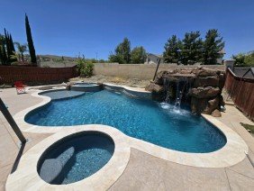 Trinity Custom Pools replaster, pool building, pool remodeling - Photo 5