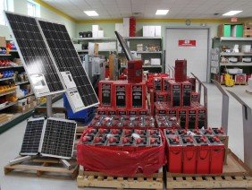 Renewable Energy Systems - Photo -1