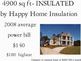 Happy Home Insulation Co Inc - Photo 3