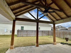 Alabama Decks & Exteriors - Porches, Screen Rooms, Outdoor Kitchens, Home Windows, & Siding Company - Photo 4