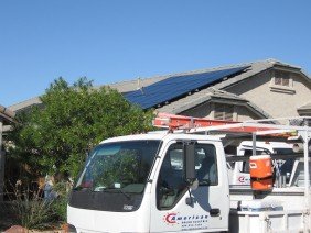 American Solar & Roofing - Photo 0