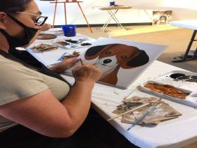 Paint and Chat - Photo -1