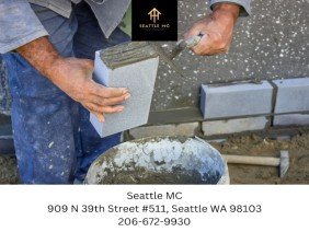 Seattle MC -- Seattle Masonry Contractors - Photo 1