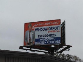 Window Depot USA of Mobile, AL - Photo -1