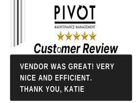 Pivot Maintenance Management - Photo 1