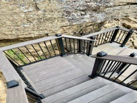 Alabama Decks & Exteriors - Porches, Screen Rooms, Outdoor Kitchens, Home Windows, & Siding Company - Photo -1