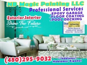NB Magic Painting, LLC. - Photo 0