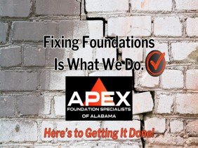 Apex Foundation Specialists - Alabama - Photo 5