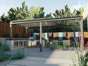 Water and Earth Landscape Design - Photo 4