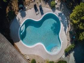 Landau Pool Construction - Photo -1