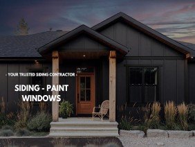 Elevate Structure - Siding, Windows, Paint - Photo 3