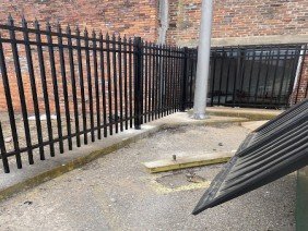 alabama fence - Photo 2