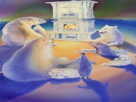 ALASKA MASONRY HEAT - Photo -1