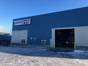 SMS Equipment Inc. - Photo -1