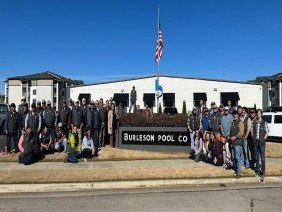 Burleson Pool Company Inc - Photo -1