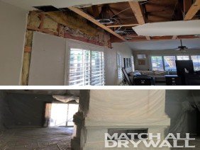 Match All Drywall - Photo -1