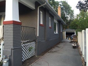 American Town Painting - Photo 4