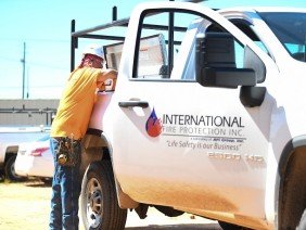 International Fire Protection, Inc. - Photo 1