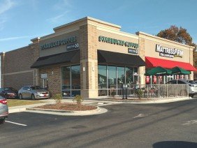 Commercial Site Design - Photo 2