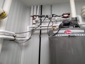 1st American Plumbing. Heating & Air - Photo 5