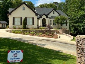 Top Tier Roofing - Photo -1