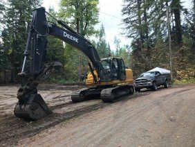 US Excavating PC - Photo 2