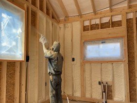IVL Spray Foam Insulation - Photo 1