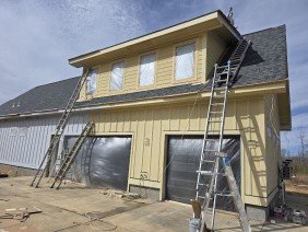 Straight Line Painting & Drywall - Photo 5