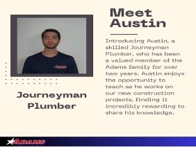 Adams Plumbing & Drain Company - Photo -1