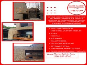 Master Masonry Concrete Construction - Photo 1