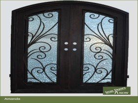 Iron Doors Now - Photo 1