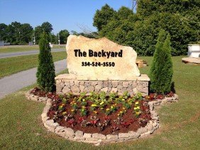 The Backyard - Photo 4