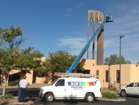 Bob's Painting - Photo 4