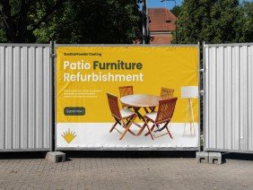 Sundial Powder Coating - Photo -1