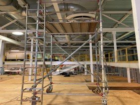 Direct Scaffold Services - Photo -1