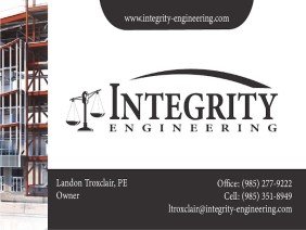 Integrity Engineering - Photo -1