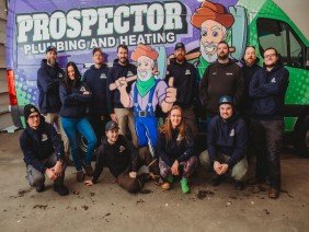 Prospector Plumbing and Heating - Photo 0