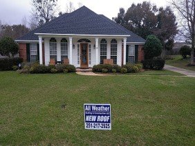 All Weather Roofing and Construction - Photo 0