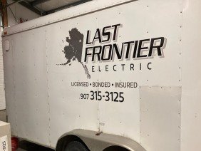 Last Frontier Electric Llc - Photo -1