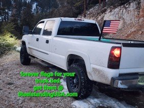 Steel Standing Fabrication - Photo 0