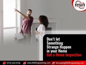 RSH Engineering Inc - Residential & Commercial Inspections, Foundation Inspection - Photo 2