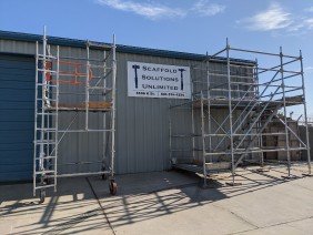 Scaffold Solutions Unlimited - Photo 1