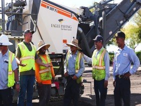 Eagle Paving Company - Photo -1