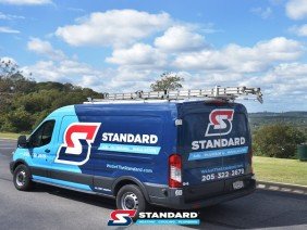 Standard Heating, Cooling & Plumbing - Photo 2