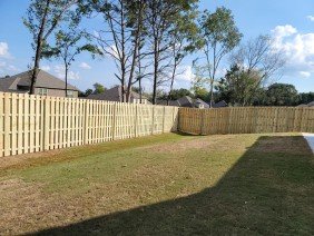 Huntsville Residential Fencing - Photo 5