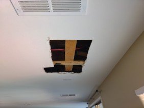 989 Drywall Patch Repair Remodel - Photo 2