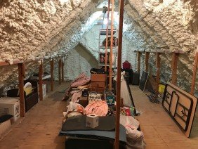 iFOAM Insulation of Montgomery Metro - Photo -1