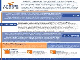 3 Rocks Engineering & Surveying - Photo 0