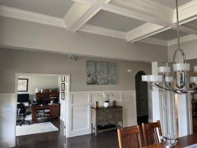 Straight Line Painting & Drywall - Photo 2