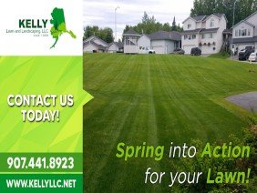Kelly Lawn & Landscaping, LLC - Photo -1